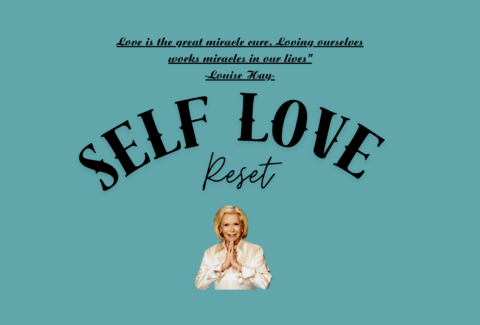 Self Love Reset Banner